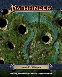 Pathfinder Flip-Mat: Fungal Forest