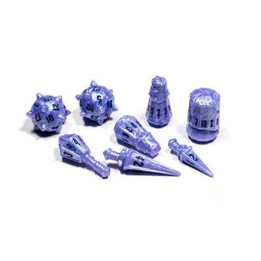 Dice: Rogue: Midnight Blue