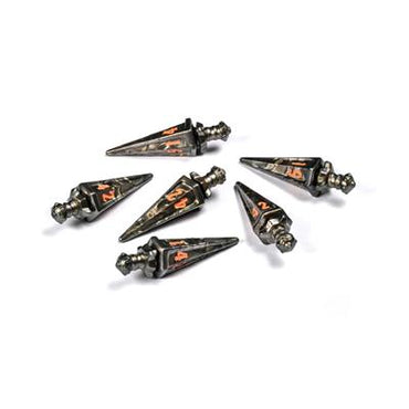 Dice: Rogue: Steel Grey