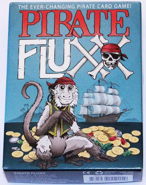 Pirate Fluxx
