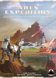 Ares Expedition: Discovery, Foundations, Crisis