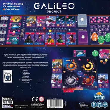 Galileo Project