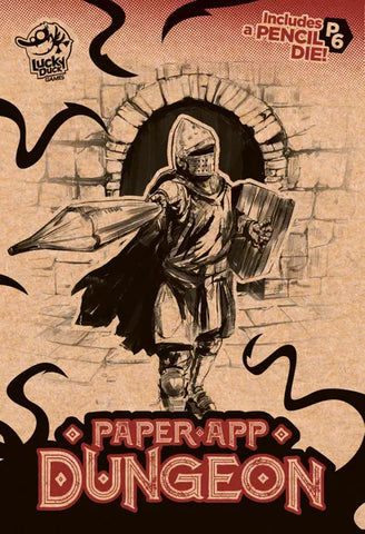 Paper App Dungeon (Refresh)