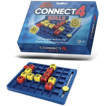 Connect 4 Rolls