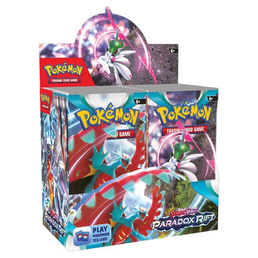 Pokemon TCG: Scarlet and Violet: Paradox Rift: Boosters