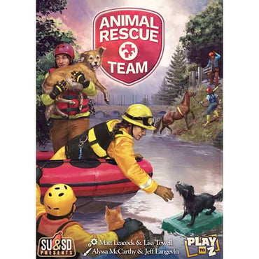 ANIMAL RESCUE TEAM