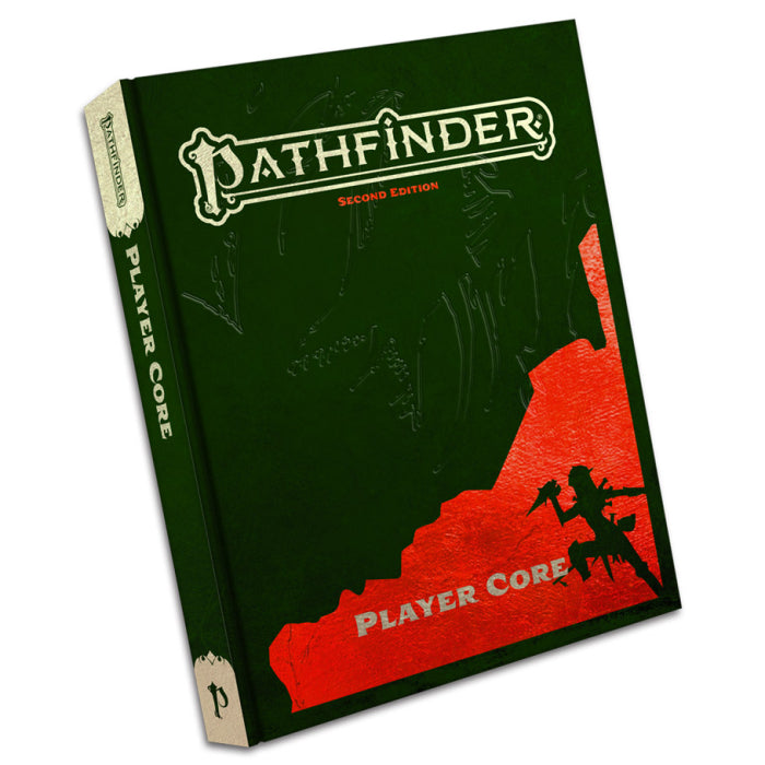 Pathfinder 2E: Player Core Special Edition | All About Games