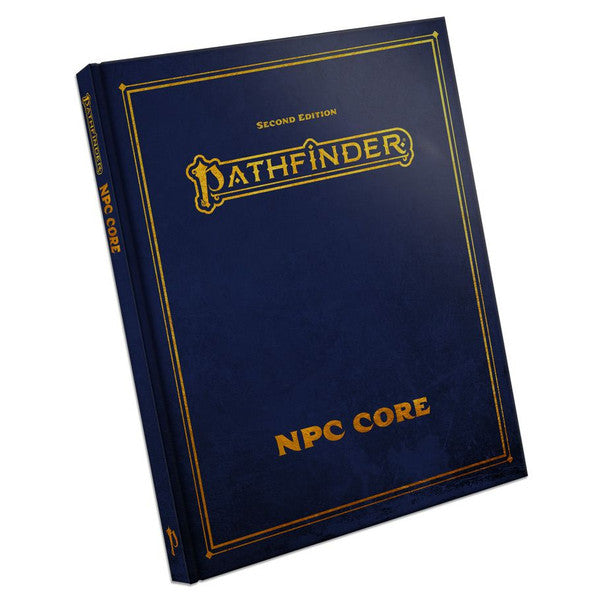 Pathfinder 2E: NPC Core Special Edition