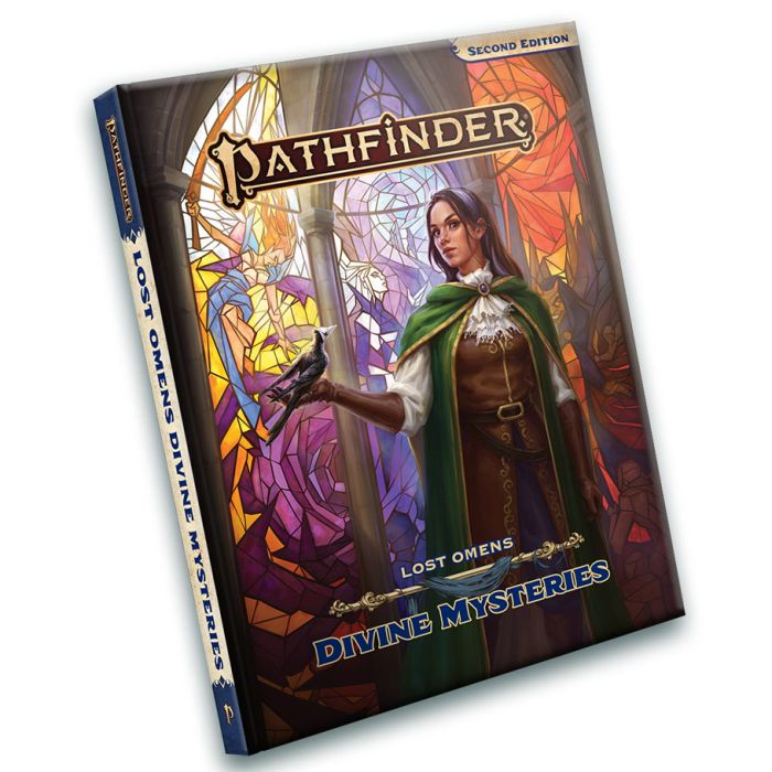 Pathfinder 2E: Lost Omens: Divine Mysteries