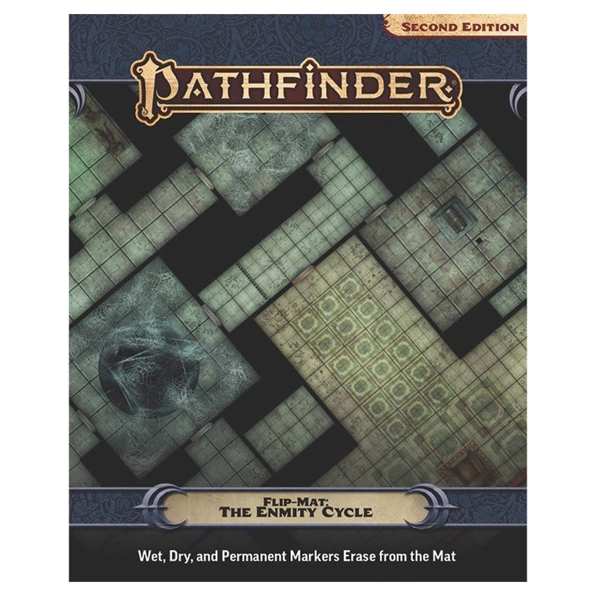 PF2E: Flip-Mat: The Enmity Cycle