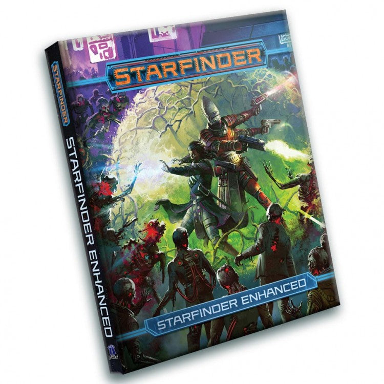 SFRPG: Starfinder Enhanced