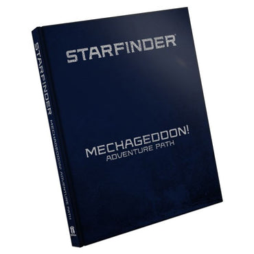 Starfinder RPG: Mechageddon! Adventure Path Special Edition