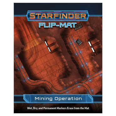 SFRPG: Flip-Mat: Mining Operation