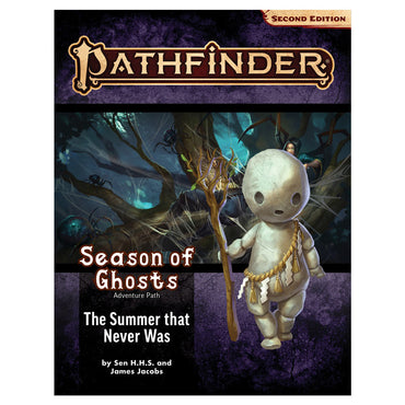 Pathfinder 2E: Adventure Path: The Summer that Never Was Season of Ghosts 1/4