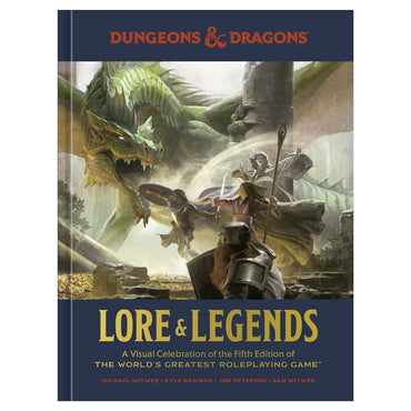D&D: Lore & Legends
