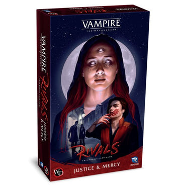 Vampire: The Masquerade: Rivals: Justice & Mercy Expansion
