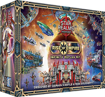 Star Realms: Rise of Empire Infinite Replay Kit