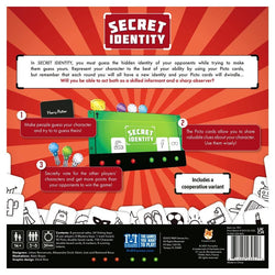 Secret Identity