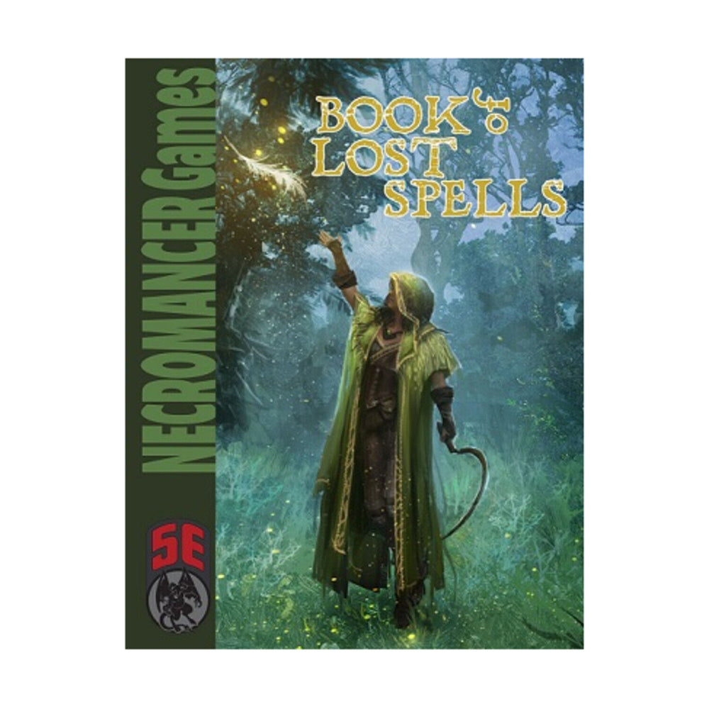 D&D 5E: Book of Lost Spells