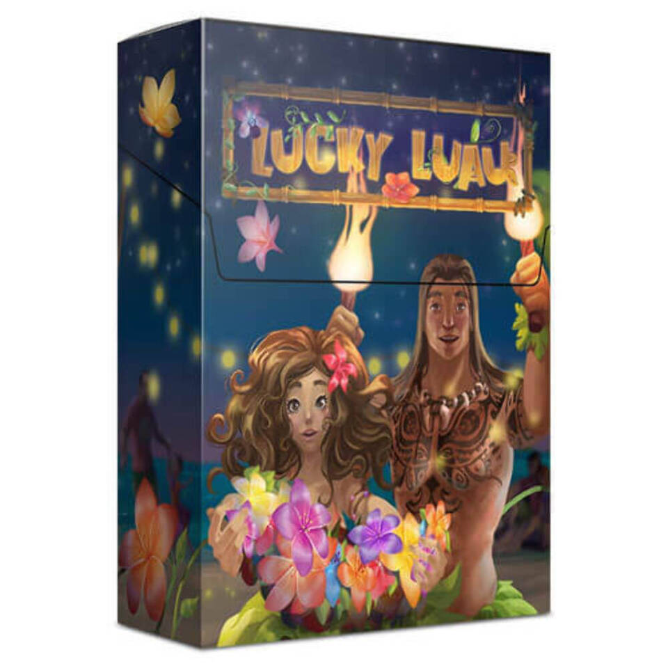 Lucky Luau