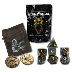 Acererak's Treasure PDQ Crystal Edition