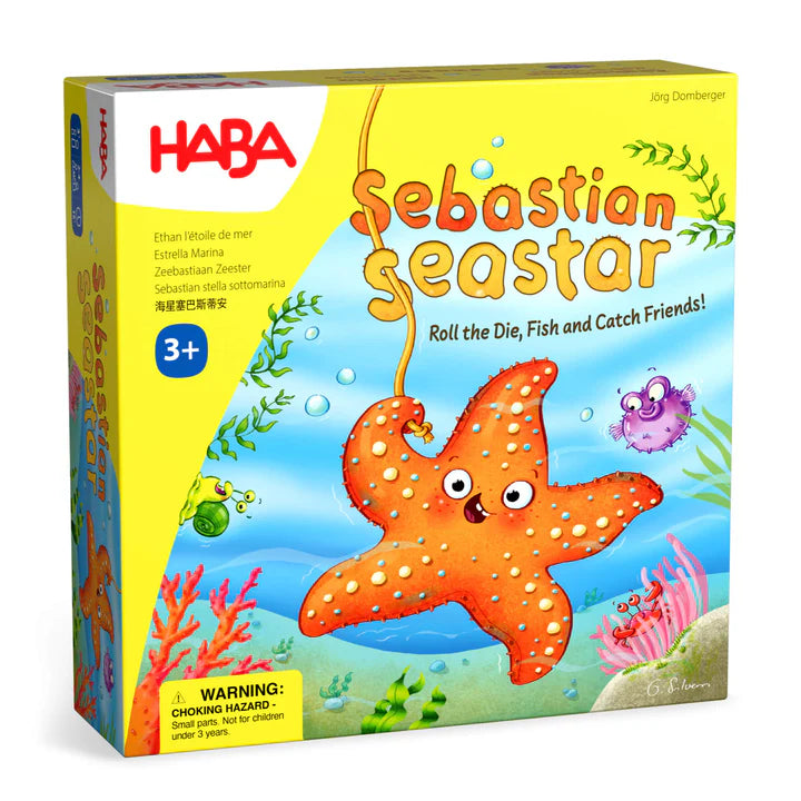 Sebastian Seastar