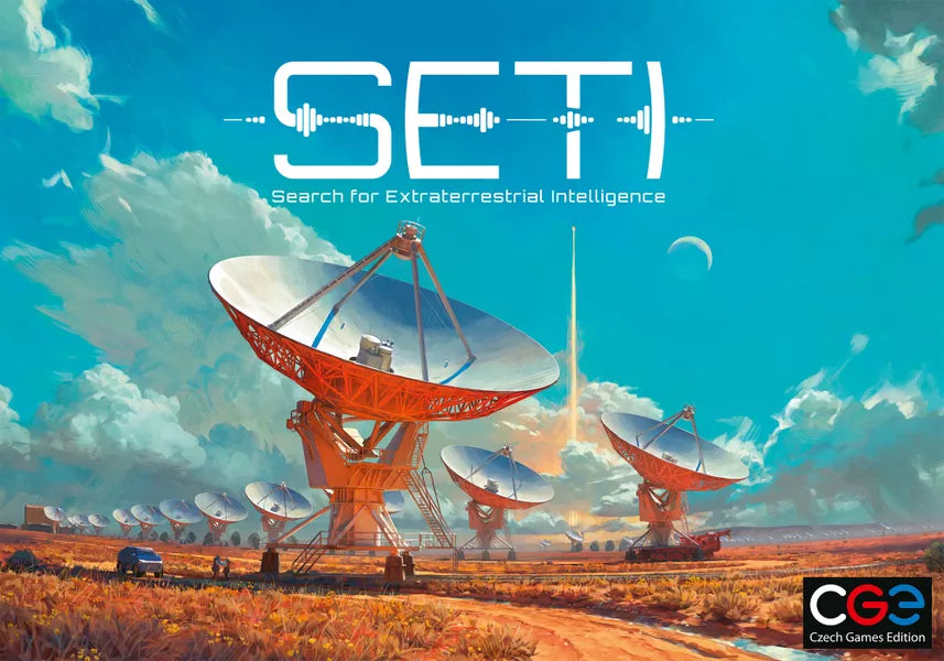 SETI: Search for Extraterrestrial Intelligence