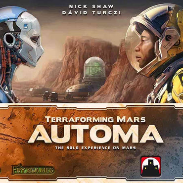 TERRAFORMING MARS: AUTOMA