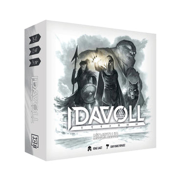 Nidavellir: Idavoll expansion