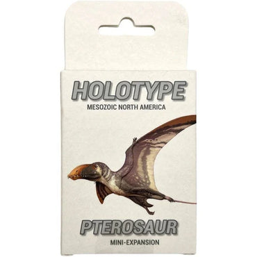 Holotype: Mexozoic North America Pterosaur Mini-Expansion