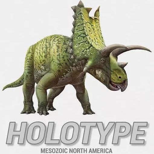 Holotype: Mexozoic North America | All About Games