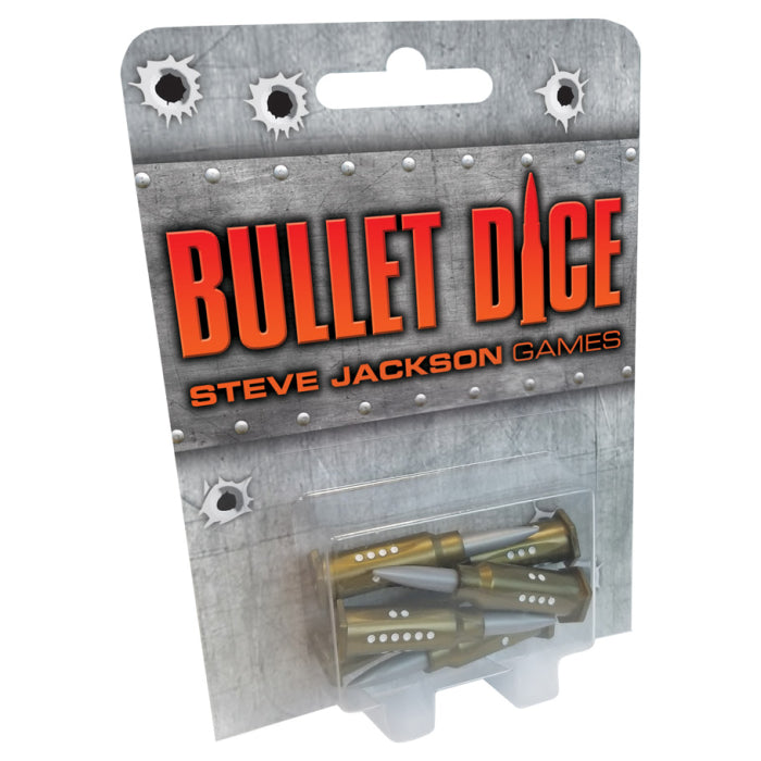 Bullet Dice (6)