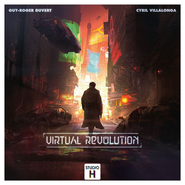 Virtual Revolution