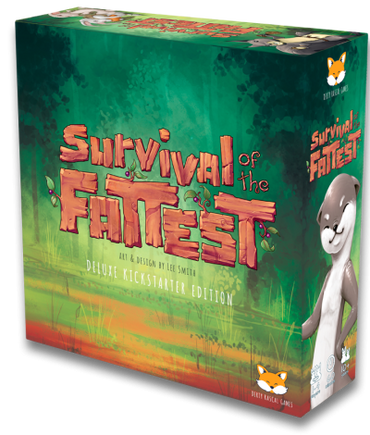 Survival of the Fattest Deluxe Kickstarter Edition