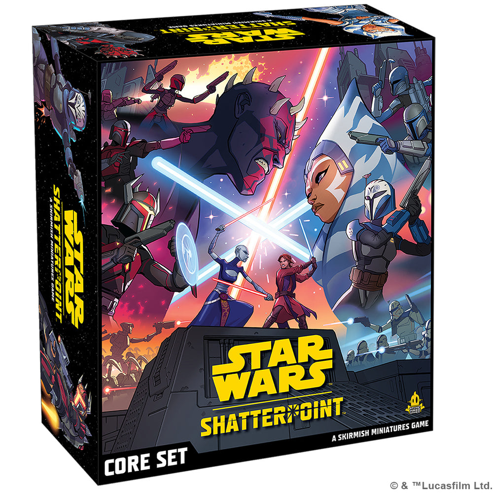 Star Wars: Shatterpoint: Core Set