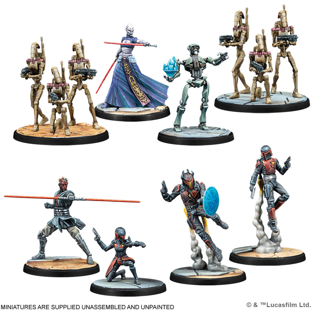 Star Wars: Shatterpoint: Core Set