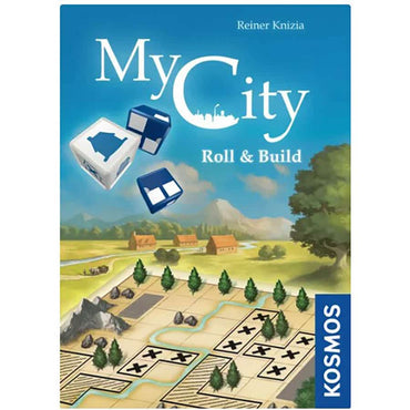My City: Roll & Build