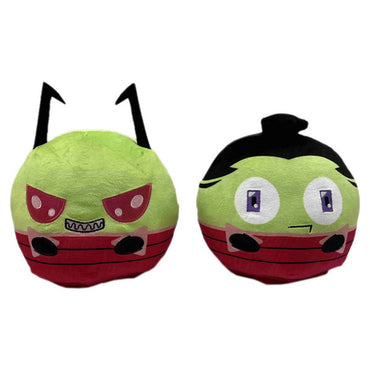 Plushie 6": Invader Zim: Zim/Human