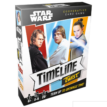 Timeline: Twist: Star Wars