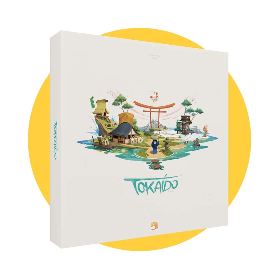 TOKAIDO (TENTH ANNIVERSARY EDITION)