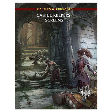 Castles & Crusades: Screens