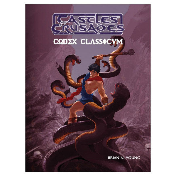 Castles & Crusades: Mythologies: Codex Classicum