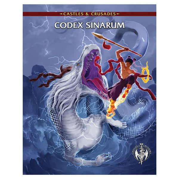 Castles & Crusades: Mythologies: Codex Sinarum