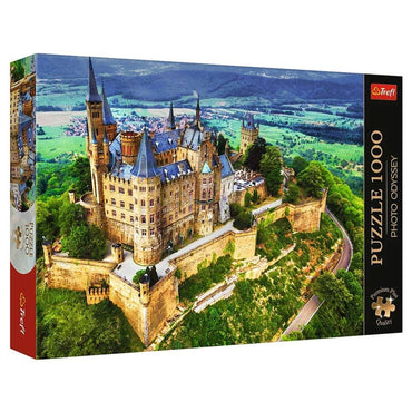 Puzzle: Hohenzollern 1000pc