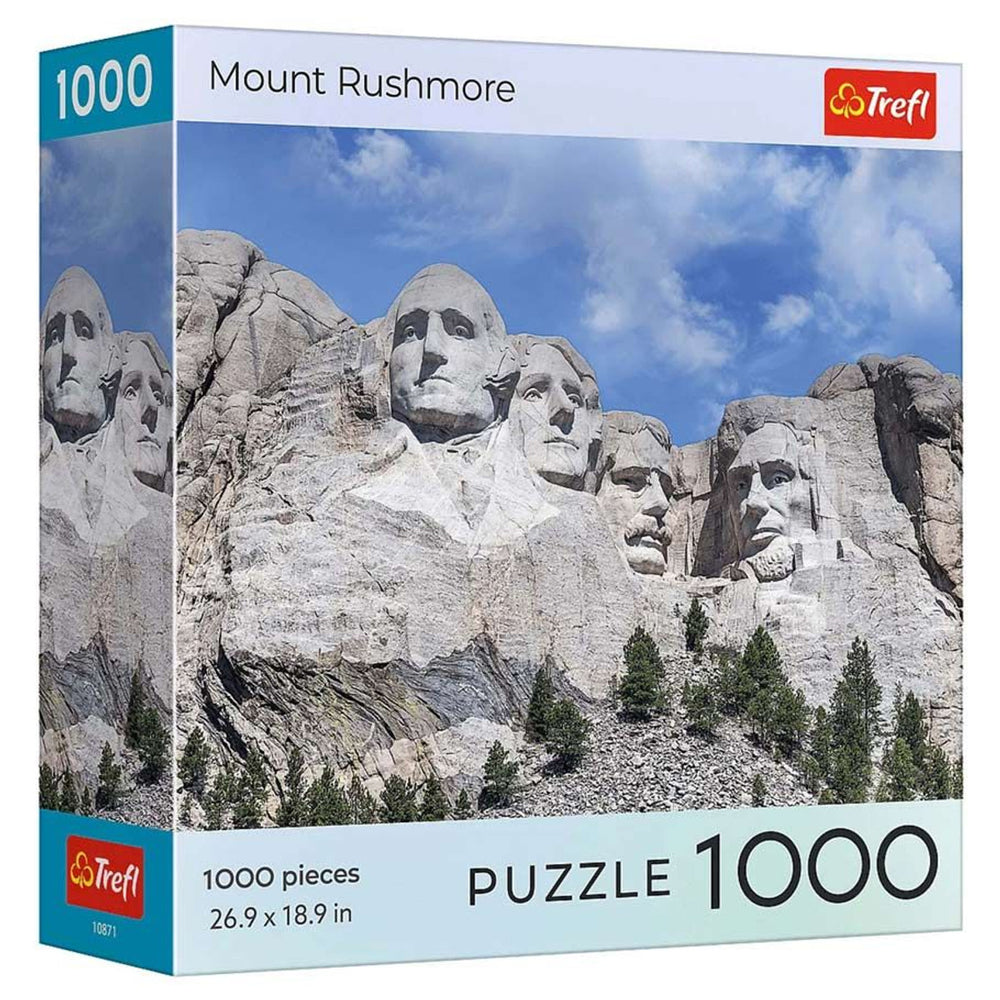 Puzzle: Mount Rushmore 1000 Piece