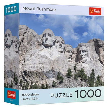 Puzzle: Mount Rushmore 1000 Piece