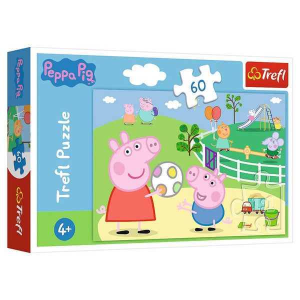 Puzzle: Peppa Pig 60 Piece
