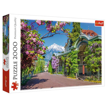 Puzzle: Merano, Italy 2000 Piece