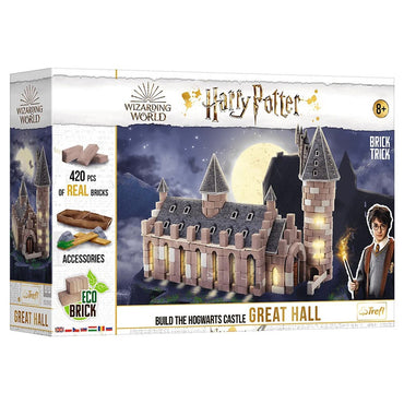 Brick Tricks: HP: The Great Hall
