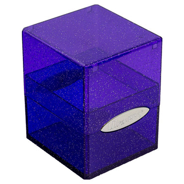 DB: Satin Cube: Glitter PU